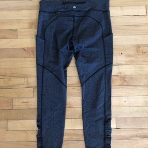 Lululemon size 12 leggings